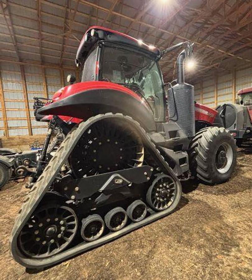 Used 2016 Case IH Magnum 340 ROWTRAC