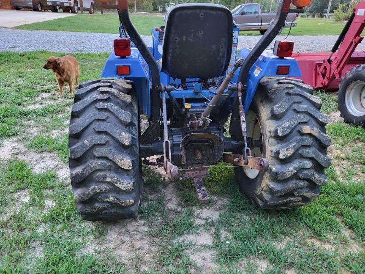 Used 2007 New Holland T1510