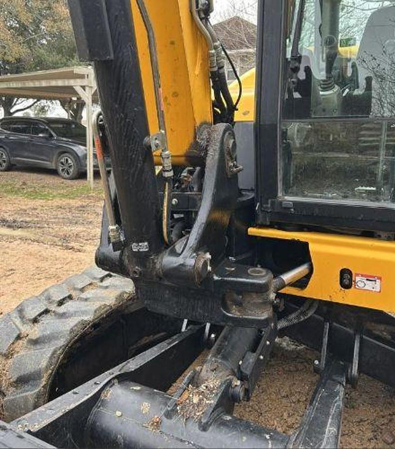 Used 2019 JCB 85Z 1 ECO