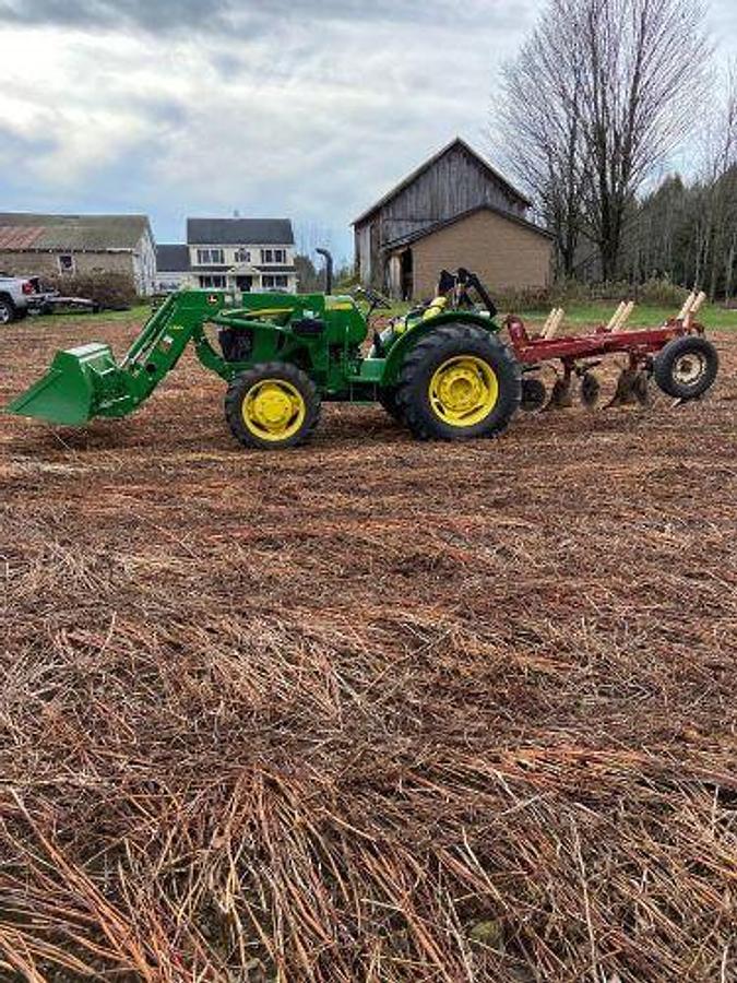 Used 2018 JOHN DEERE 5065