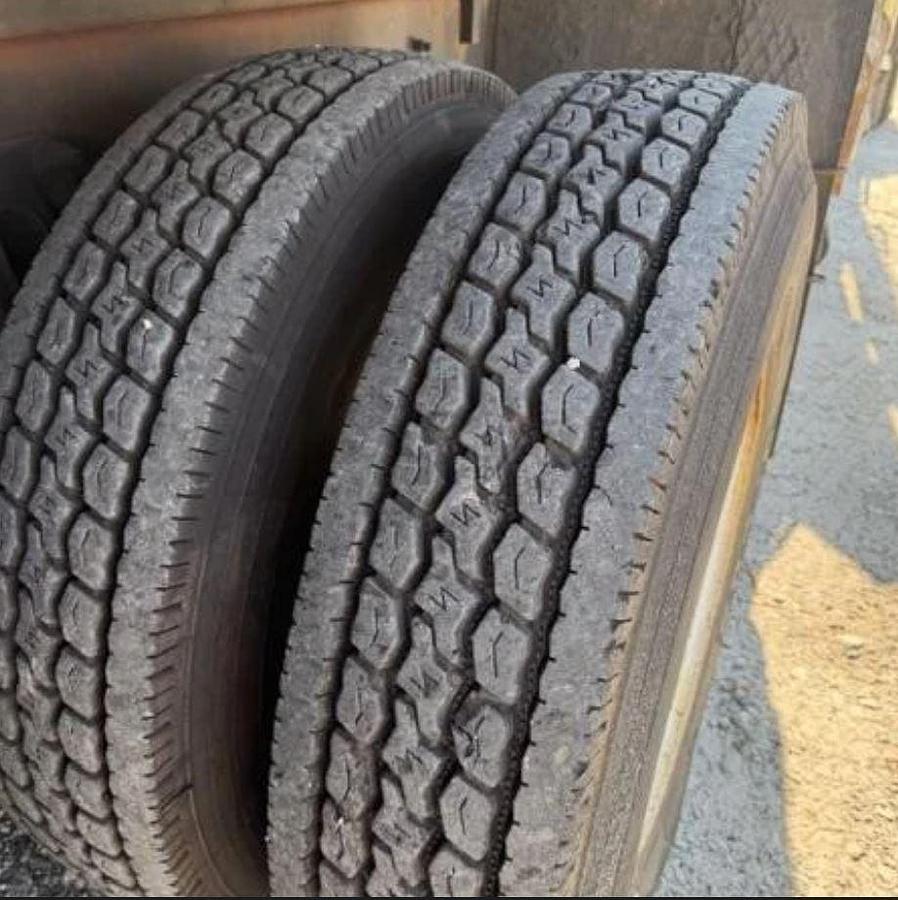 Used 2003 Manitex 2892SX Mounted on 2003 Sterling LT7500