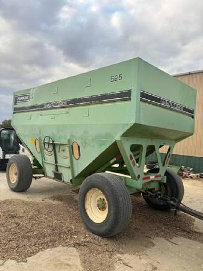 Used 1995 Parker Wagons 1-6250 1-625 2-2600