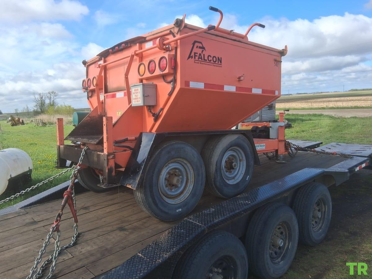 Used 2012 Falcon 4T