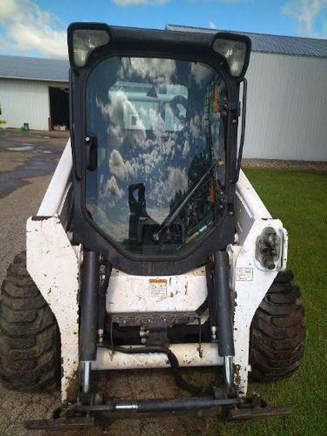 Used 2014 Bobcat S590
