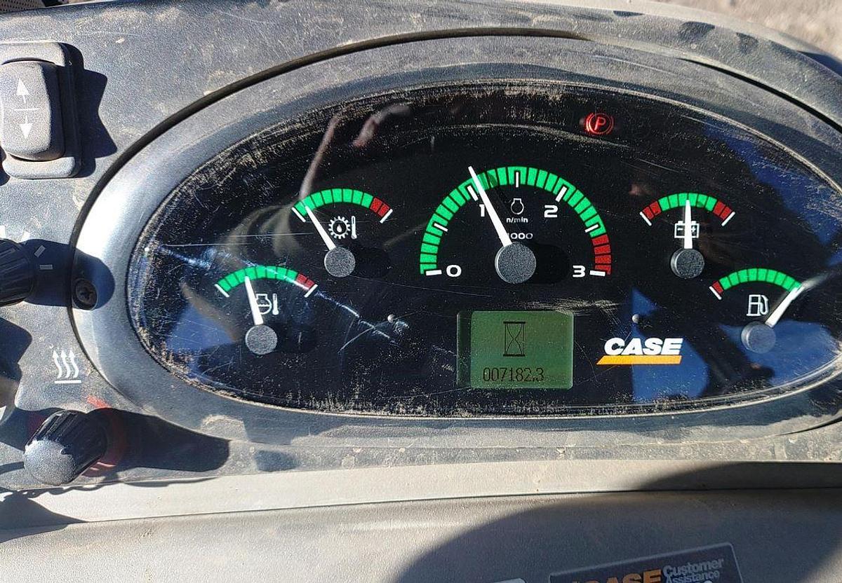 Used 2012 Case 590SN Loader