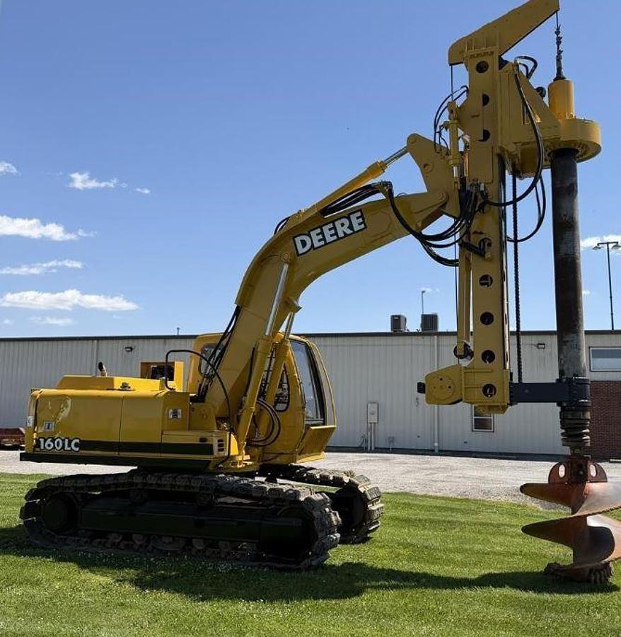 Used 2002 John Deere 160 Rodrill