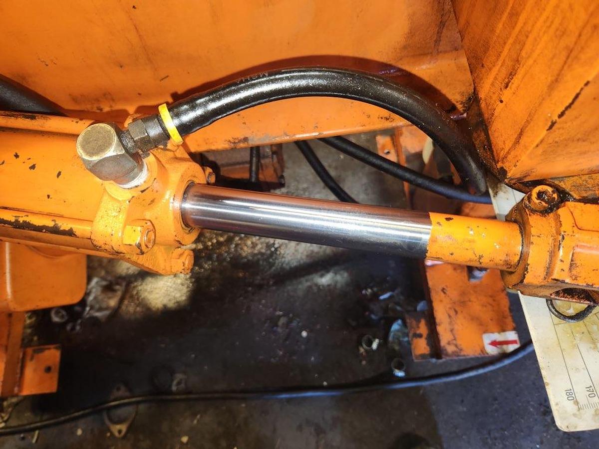 Used 2000 Huth Pipe Bender