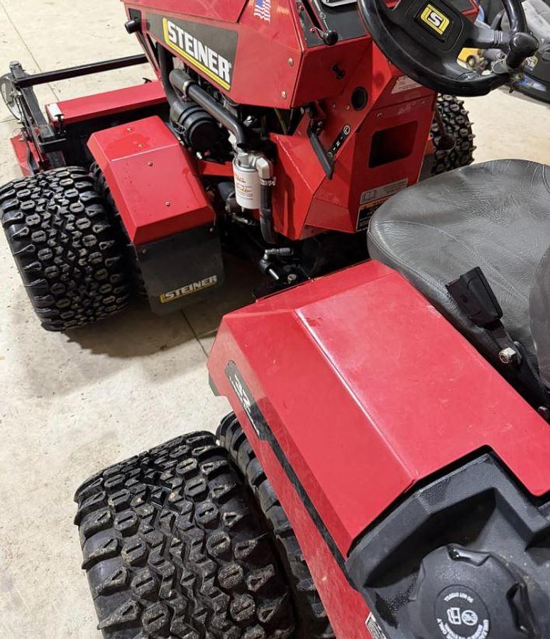 Used 2021 Steiner 450
