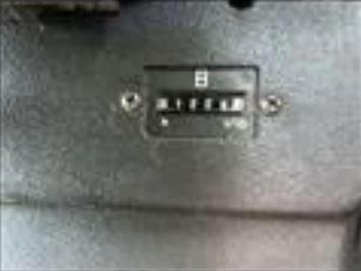 Used 1989 John Deere 7720 Titian 2 Combine