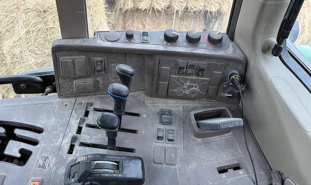 Used 2018 John Deere 6110M Tractor