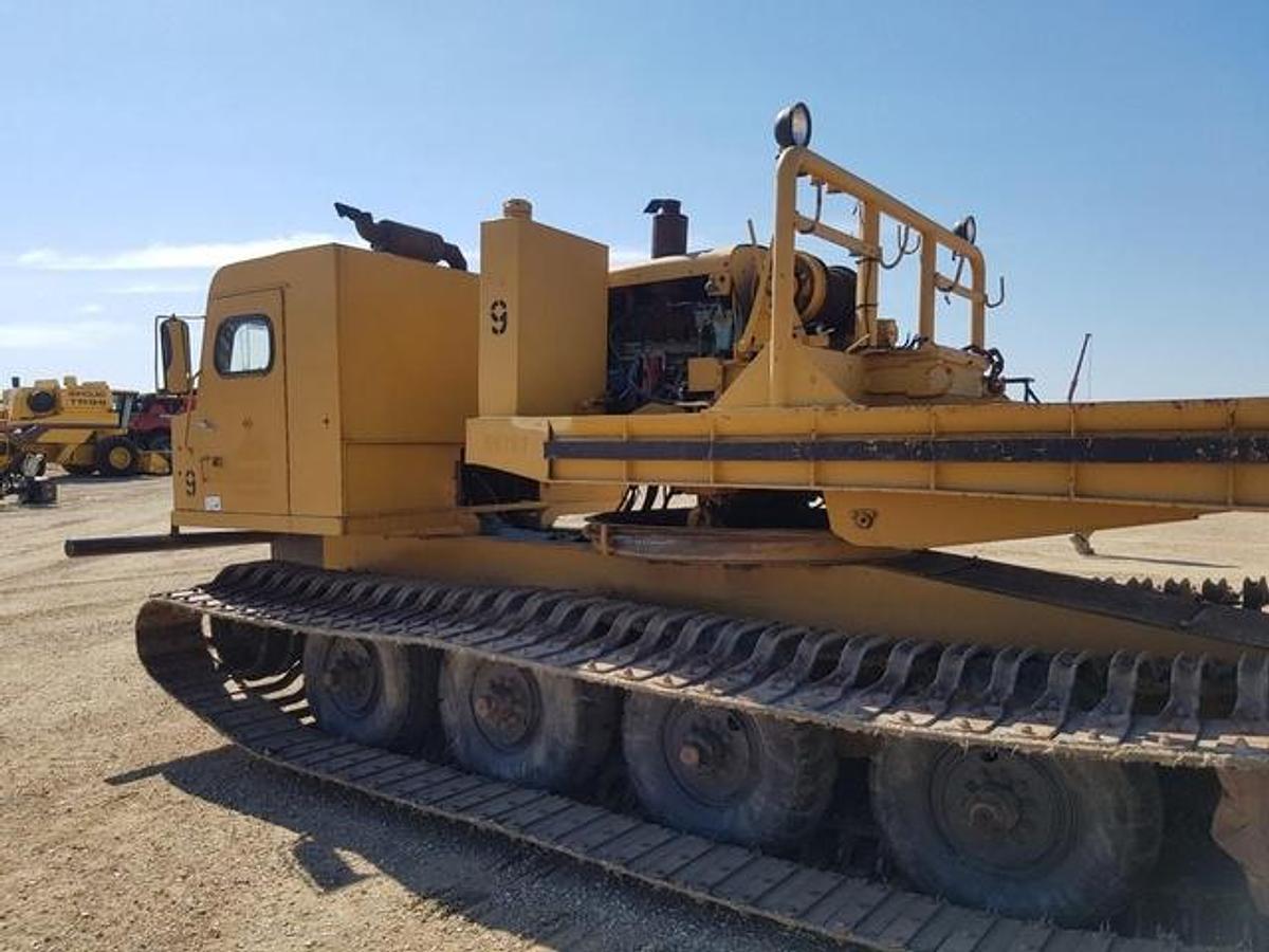 Used 1968 Robin Nodwell RN-600 4-Track Carrier