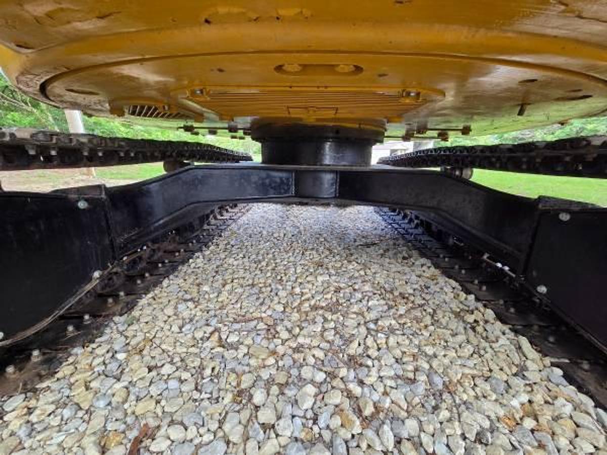 Used 2023 Caterpillar 308E CR Mini Excavator
