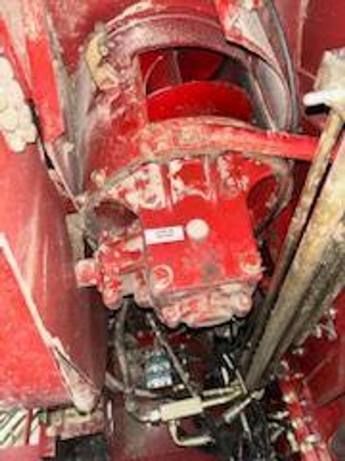 Used 2006 Case IH 2377 Combine