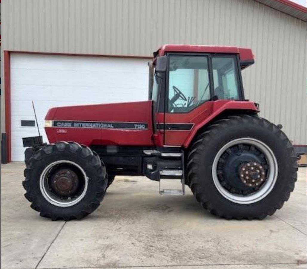 Used 1991 Case IH 7130