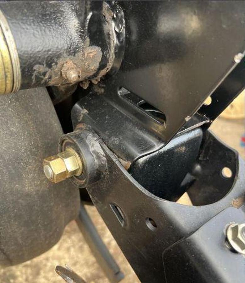 Used 2009 KINZE 3600 Planter