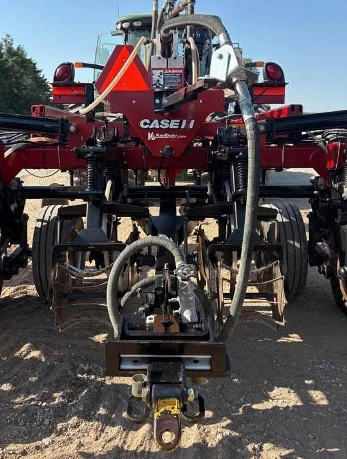 Used 2014 Case IH Nutri-Tiller 950 – 16-Row 30" Strip-Till – Raven AccuFlow – John Deere Rate Controller