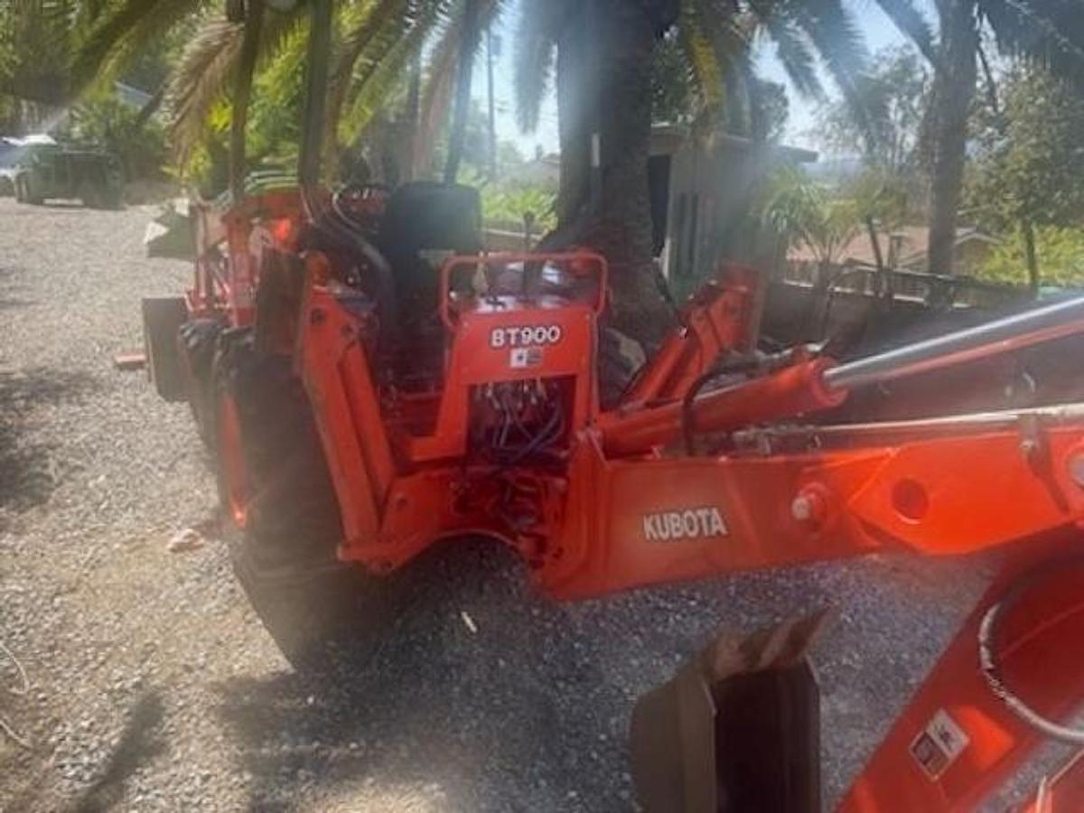 Used 2008 Kubota L35