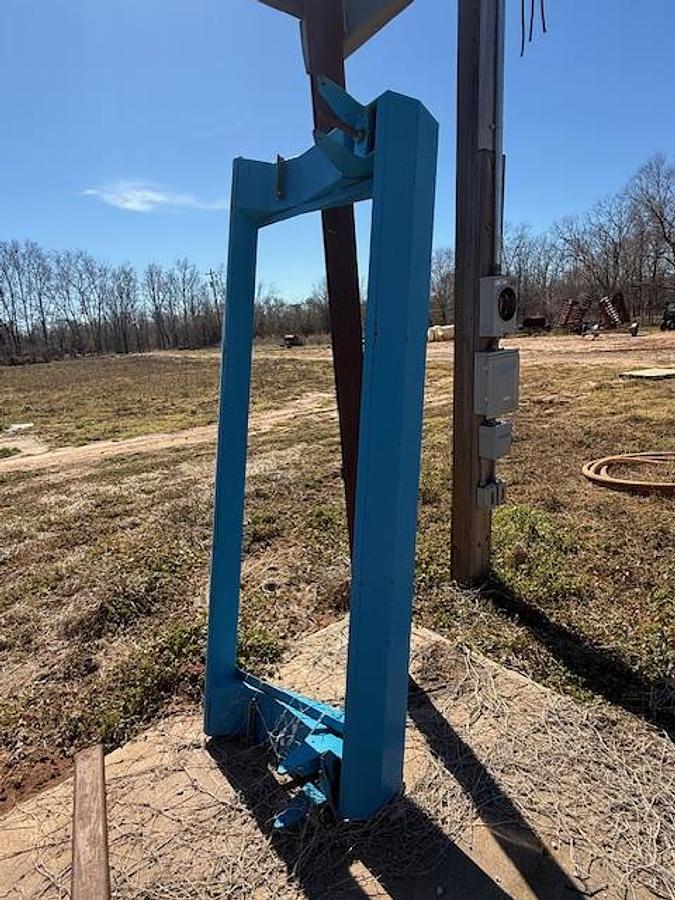 Used 1999 Shelbourne Stripper RX72 Header