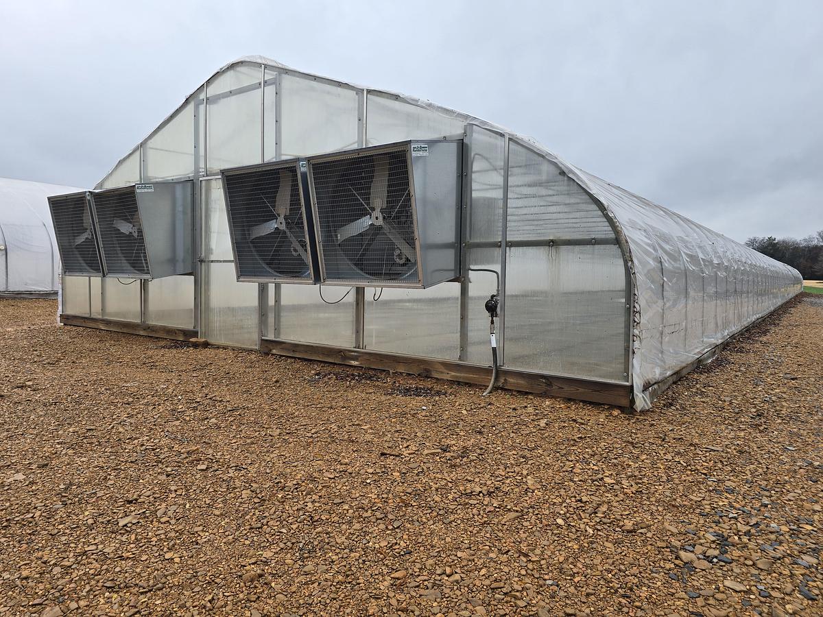 Used 2019 Greenhouses