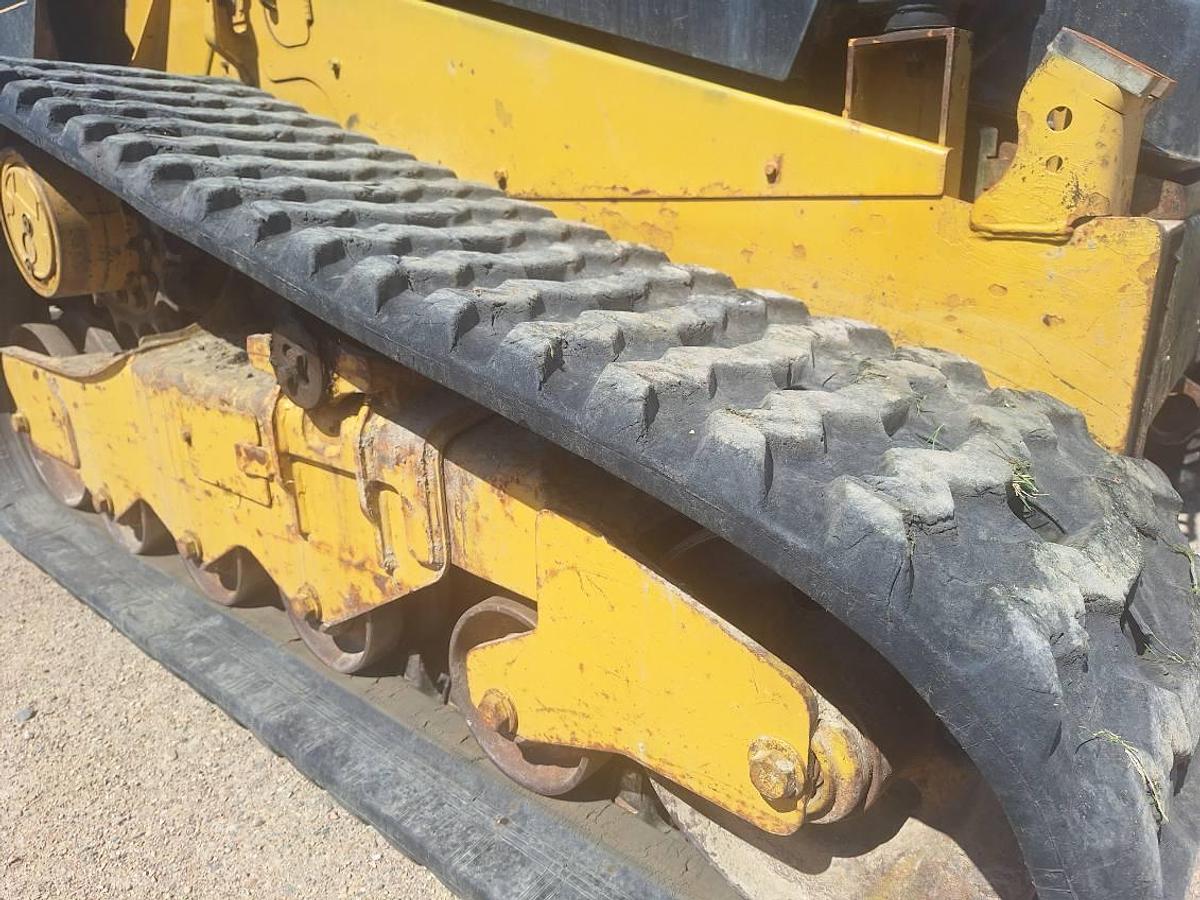 Used 2018 Caterpillar 259D