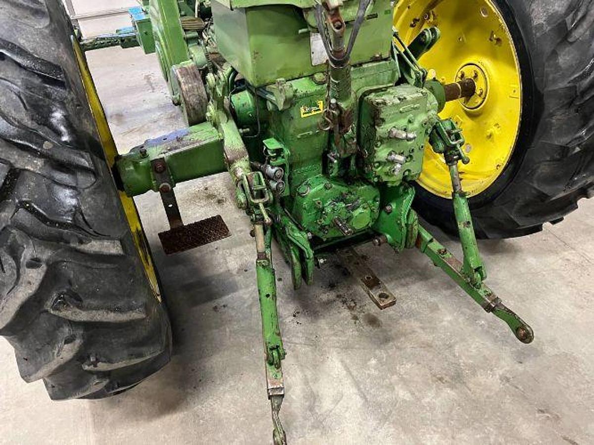 Used 1959 JOHN DEERE 730 Tractor