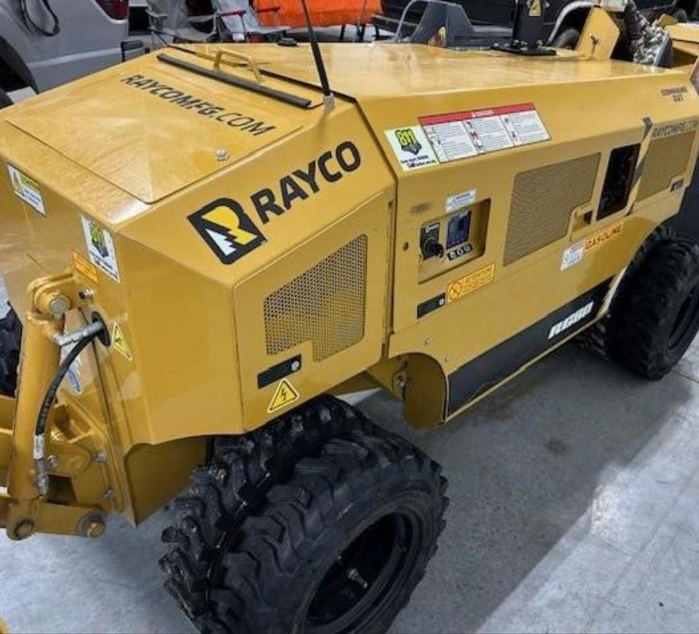 Used 2020 Rayco RG80