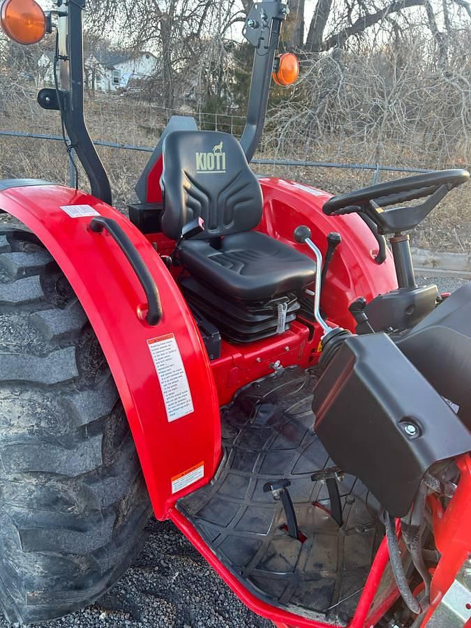 Used 2021 Kioti 45 hp 4x4