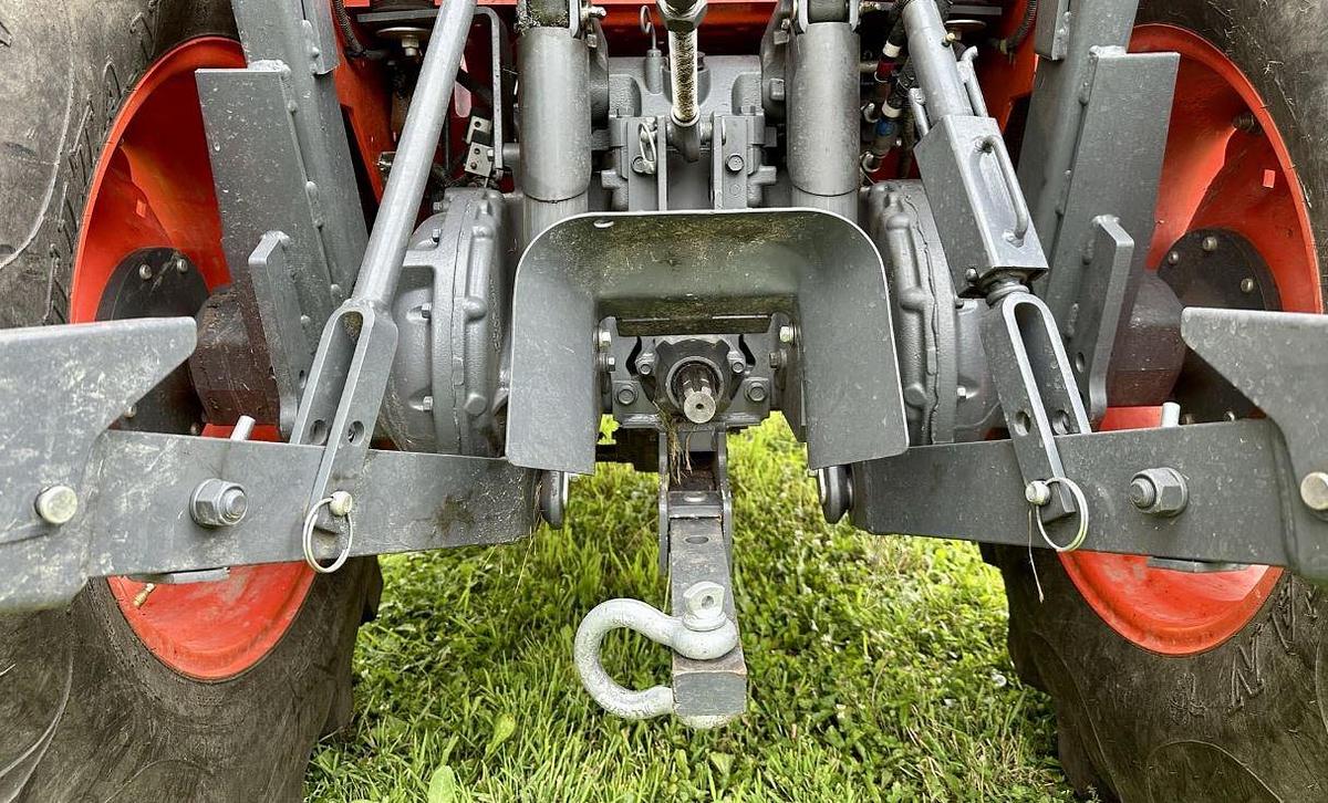 Used 2019 KUBOTA L6060HST Tractor