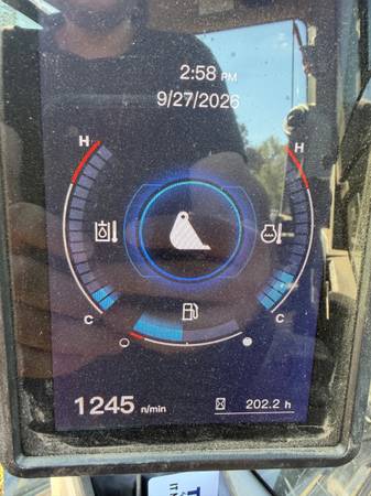 Used 2023 Kubota KX057-5