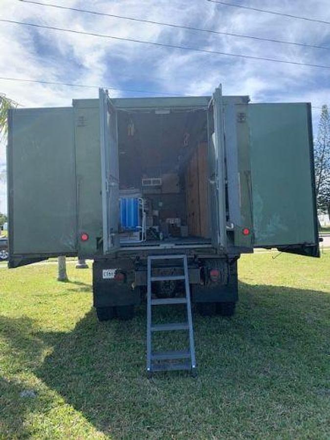 Used 1984 AM General M934A1