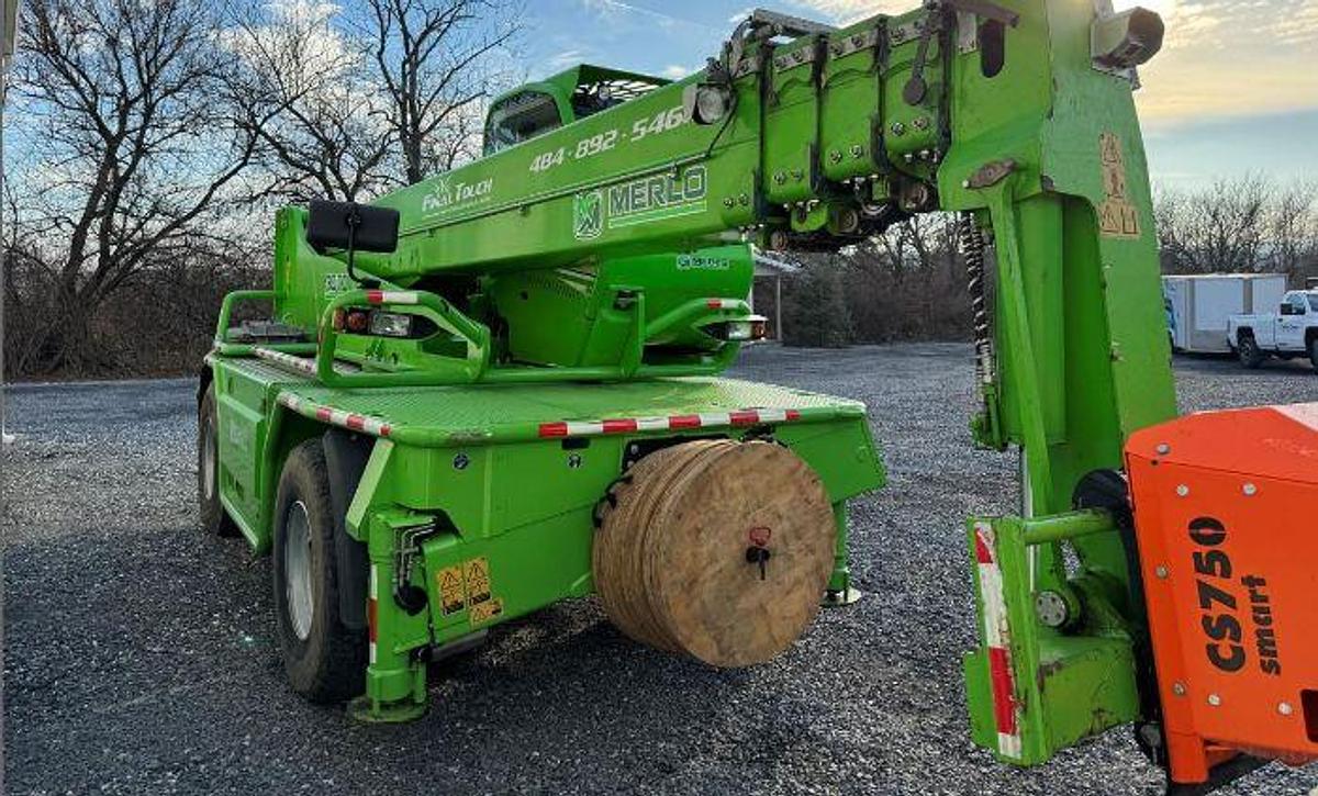 Used 2016 Merlo Roto 40.30MCSS