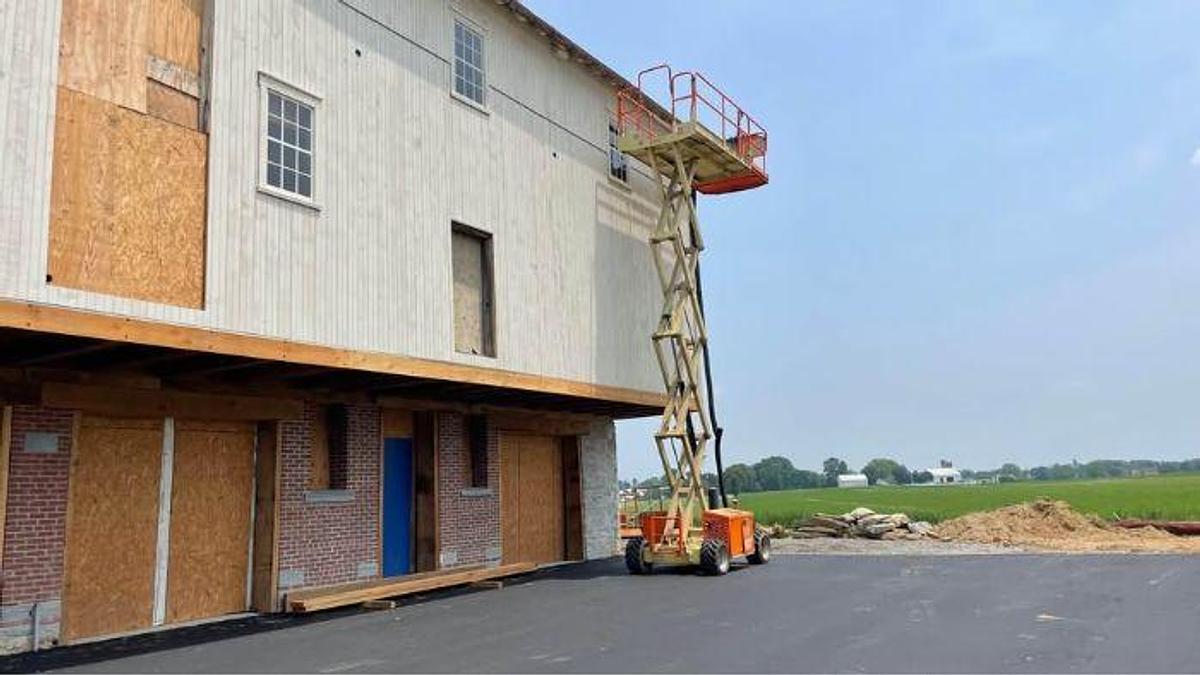 Used 2014 JLG 260MRT