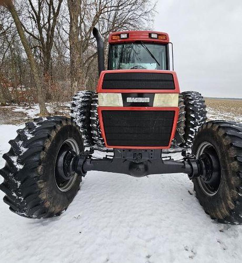 Used 1995 Case IH 7240