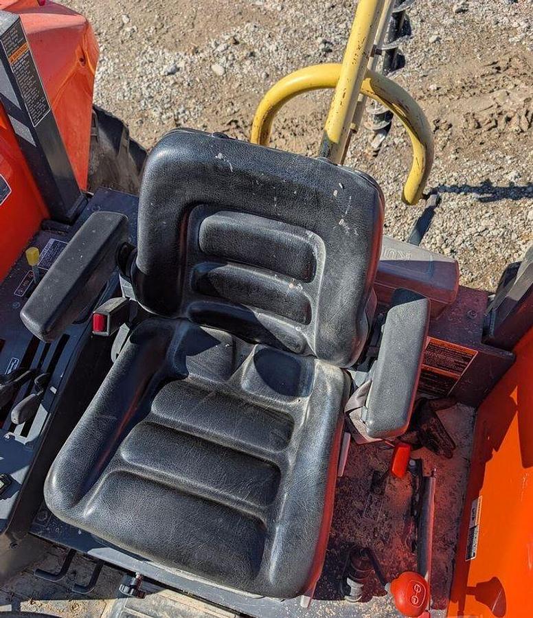 Used 2021 KUBOTA M6S-111 Tractor