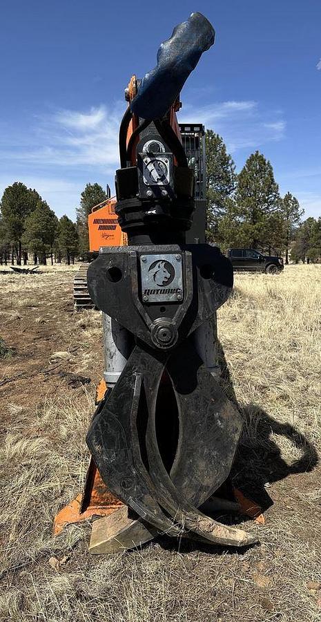 Used 2024 DEVELON DX225LL-5 Log Loader