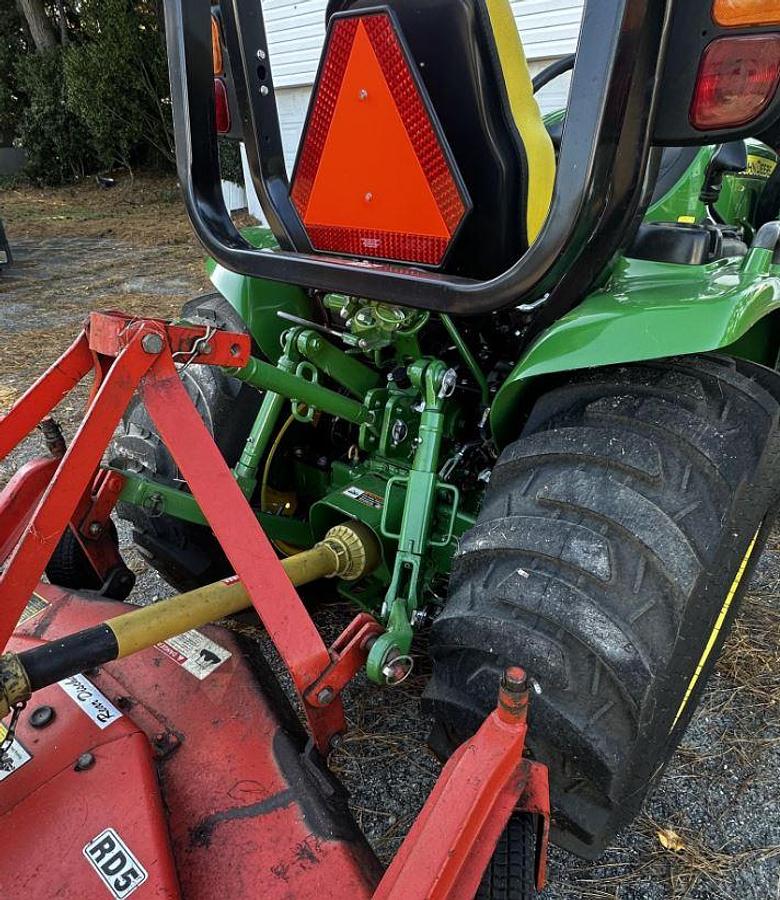 Used 2019 John Deere 3033r Tractor