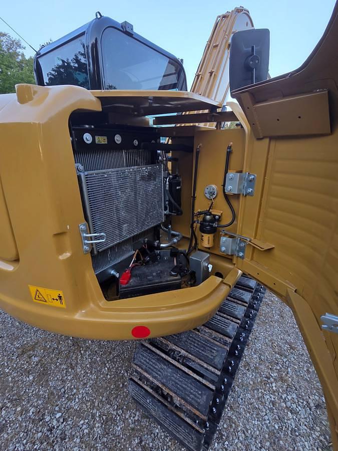 Used 2023 Caterpillar 308E Excavator
