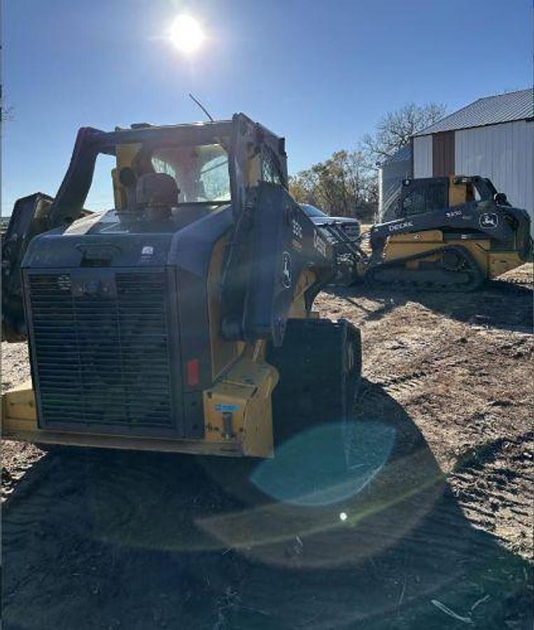 Used 2019 JOHN DEERE 331G