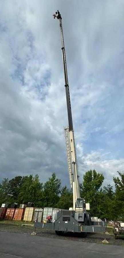 Used 2012 Terex RT780-1