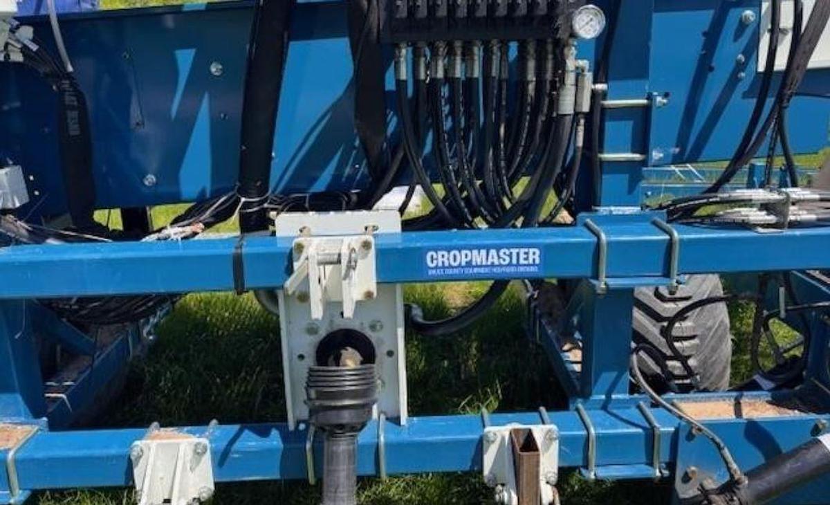 Used 2024 Cropmaster Chrevc