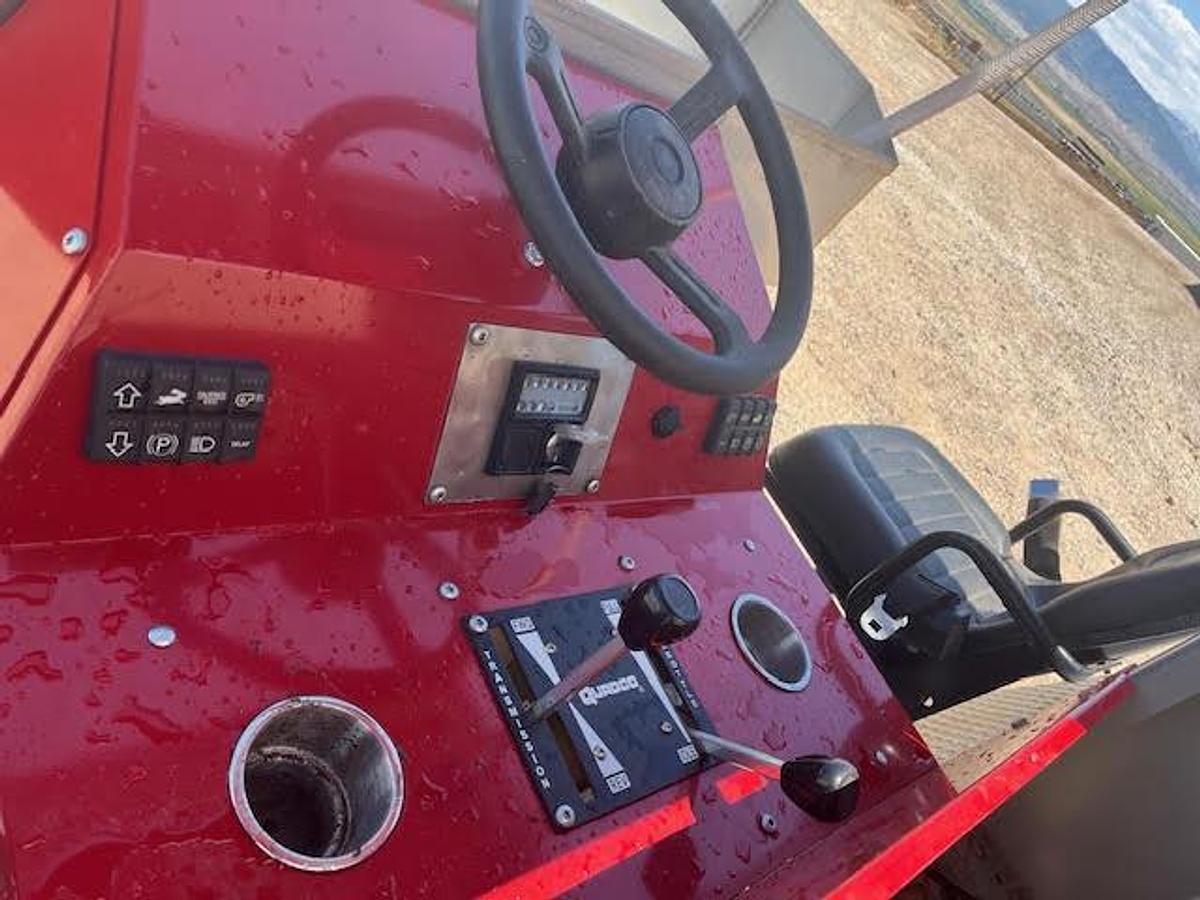 Used 2022 Hatfield Manufacturing Inc SPS-WP750PTB5H0CH0