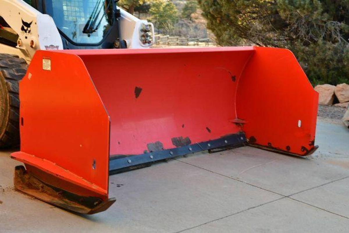 Used 2016 Bobcat S650