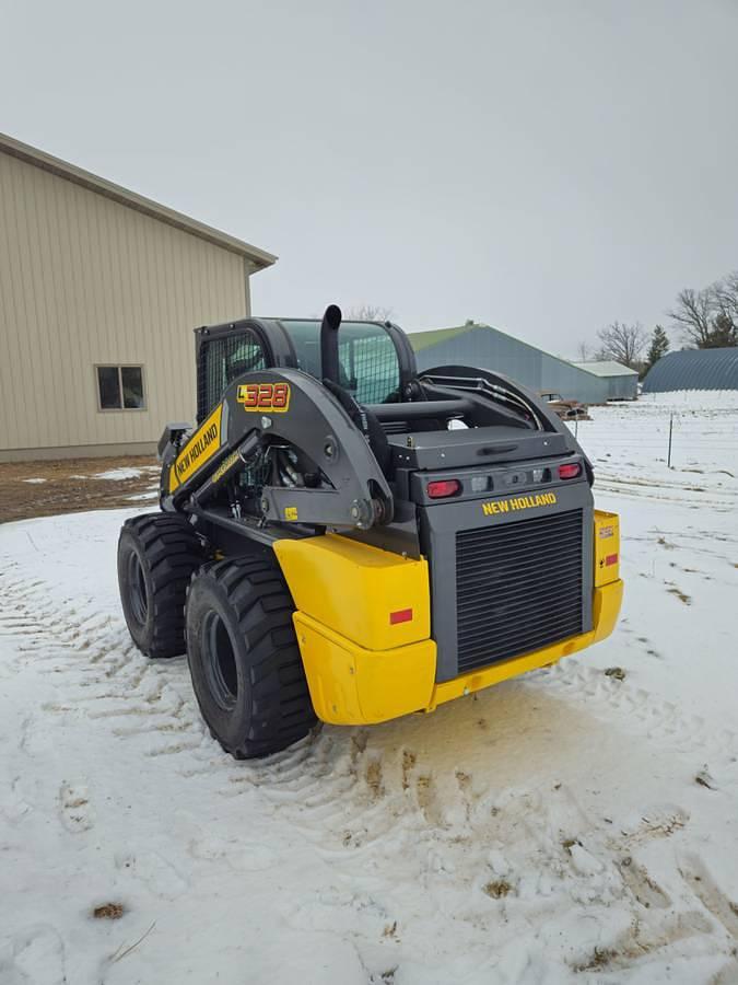 Used 2024 New Holland L328