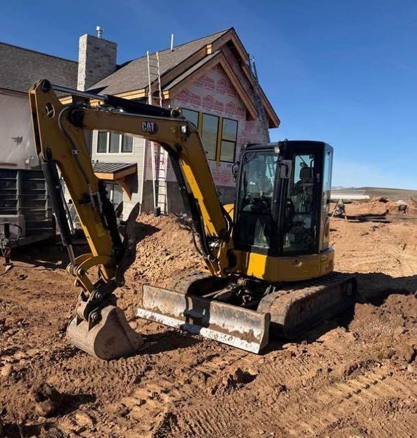 Used 2021 CATERPILLAR 305E2