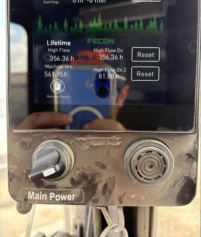 Used 2021 Fecon 155VST