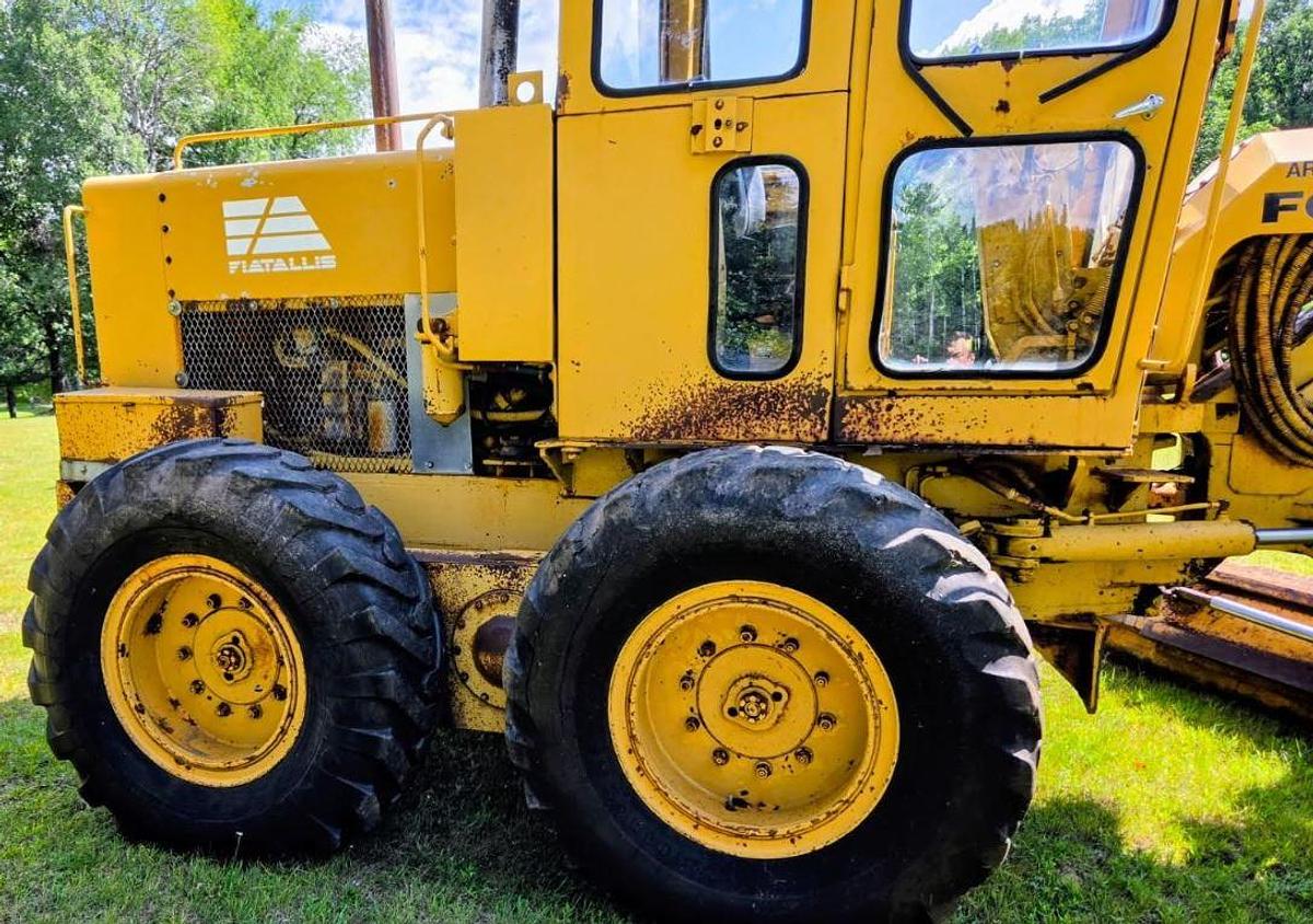 Used 1989 Fiatalli Fg95