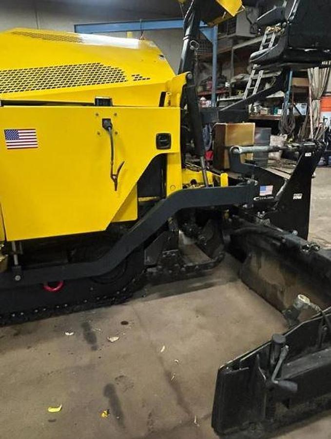 Used 2018 Carlson CP 100II