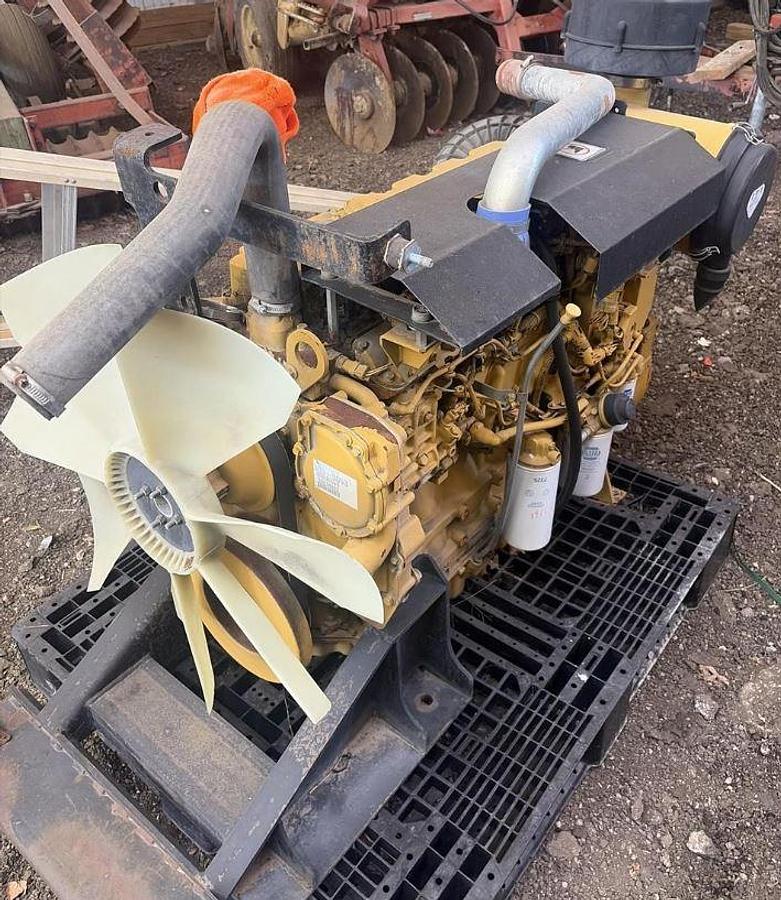 Used 2013 Caterpillar C6.6 ACERT Engine
