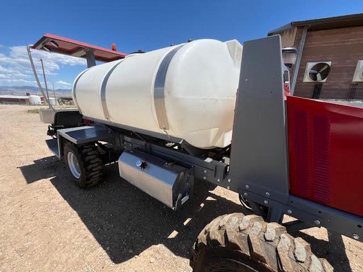 Used 2022 Hatfield Manufacturing Inc SPS-WP750PTB5H0CH0