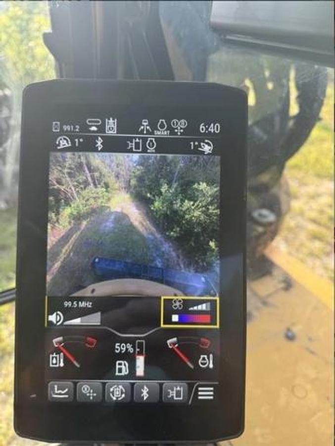 Used 2022 Caterpillar 308